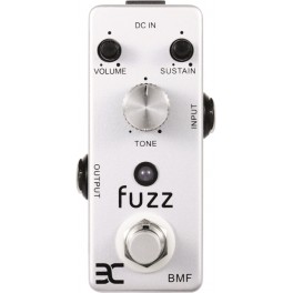 EX PEDALS TC18 BMF Fuzz Distortion