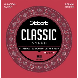 D'ADDARIO EJ27N Normal Tension