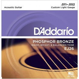 D'ADDARIO EJ26 