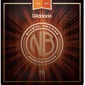 D'ADDARIO NB1047 Nickel Bronze