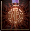 D'ADDARIO NB1152 Nickel Bronze