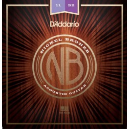 D'ADDARIO NB1152 Nickel Bronze