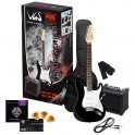 VGS RC100 Guitar Pack Black