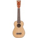 MAKAI UKULELE SOPRANO LK80W