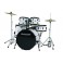 LUDWIG CS ACCENT FUSION WHITE