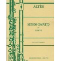 ALTES Metodo Completo per Flauto
