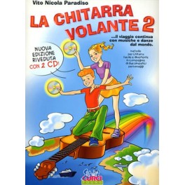 LA CHITARRA VOLANTE - Volume 1