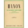 HANON Il pianista virtuoso