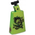 LATIN PERCUSSION CowBell Zombie Green 