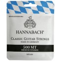 HANNABACH 500MT Medium Tension