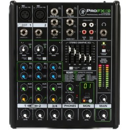 MACKIE ProFX4v2