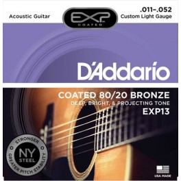 D'ADDARIO EXP13 Custom Light
