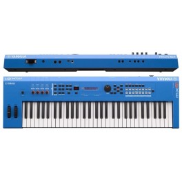 YAMAHA MX61 II Blue