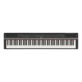 YAMAHA P125 Black