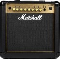 MARSHALL MG15FX MG Gold