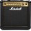 MARSHALL MG15FX MG Gold