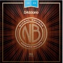 D'ADDARIO NB1253 Nickel Bronze