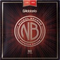 D'ADDARIO NB1253 Nickel Bronze