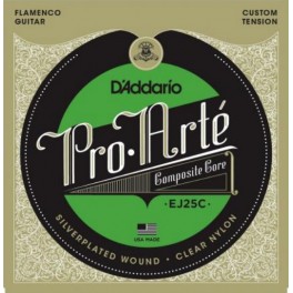 D'ADDARIO EJ25C Flamenco