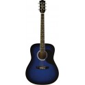 EKO Ranger 6 Blue Sunburst