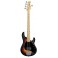 STERLING BY MUSIC MAN StingRay Ray5 Vintage Sunburst Satin