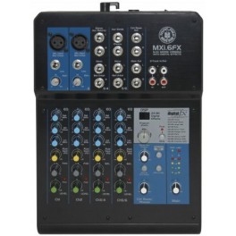 TOPP PRO MXi6FX