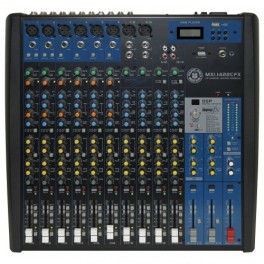 TOPP PRO MXi1422CFX Mixer