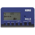 KORG MA-2 Metronomo Blue Black