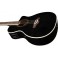EKO NXT A100ce See Through Black