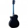 EKO NXT A100ce See Through Blue