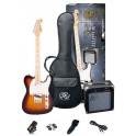 SX SE2SK Sunburst - Kit Chitarra Elettrica