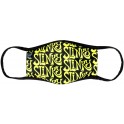 ERNIE BALL 4907 Green Slinky Mask - Adult