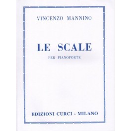 LE SCALE per Pianoforte