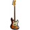 EKO VJB200V Vintage Sunburst