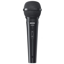 SHURE SV200 SHURE SV200
