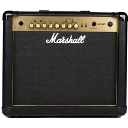 MARSHALL MG30GFX MG Gold