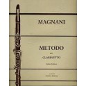 MAGNANI Metodo per Clarinetto