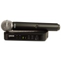 SHURE BLX24E / SM58 M17
