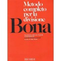 BONA Metodo Completo per la Divisione