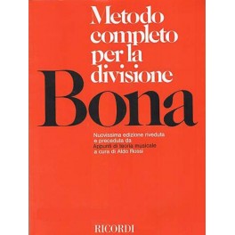 BONA Metodo Completo per la Divisione