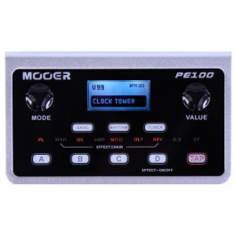 MOOER PE100