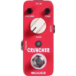 MOOER Cruncher