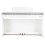 GEWA Pianoforte Digitale DP300G White