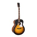 CORT CJ Retro Vintage Sunburst Matte