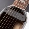 CORT CJ Retro Vintage Sunburst Matte