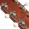 CORT CJ Retro Vintage Sunburst Matte