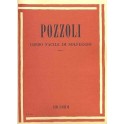 POZZOLI Corso Facile di Solfeggio - Parte I