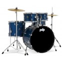 PDP by DW Centerstage 22" Blue Sparkle