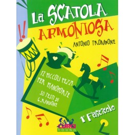 LA SCATOLA ARMONIOSA - I° Fascicolo