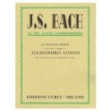 J.S. BACH - Le più Facili Composizioni